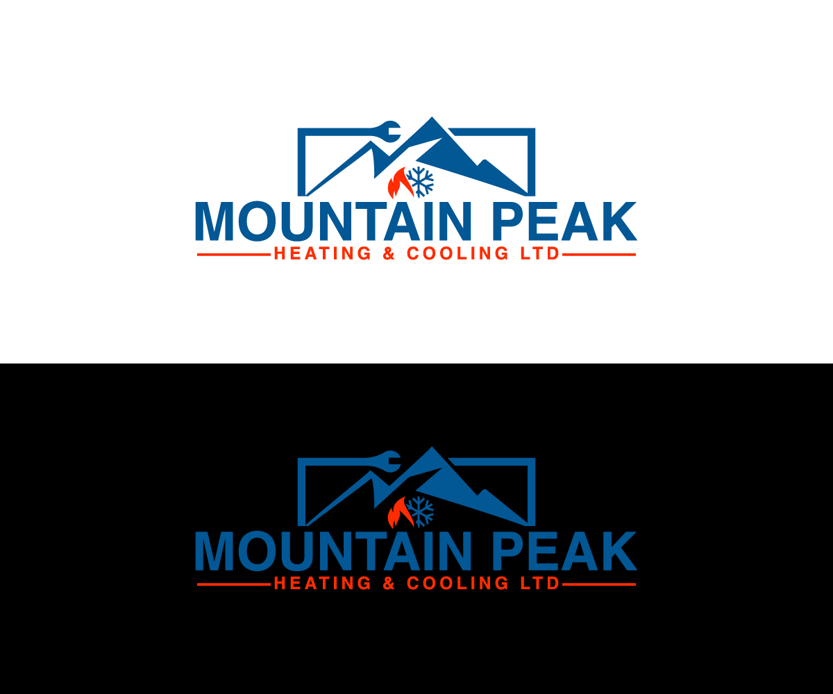 Diseño de Logo por AlphabetZero.com para Oceanview Mechanical | Diseño #31919873