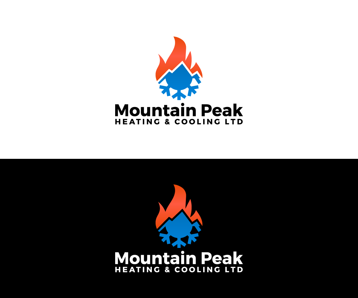 Logo Design by AlphabetZero.co.uk for Oceanview Mechanical | Design #31933480