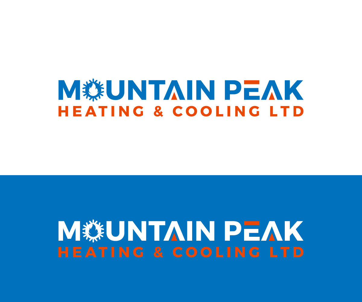 Logo Design by AlphabetZero.co.uk for Oceanview Mechanical | Design #31933481