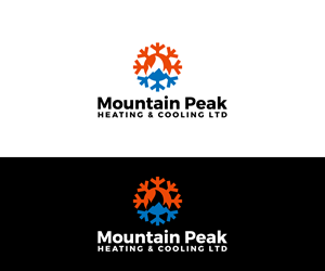 Logo Design by Ayub Zafar for Oceanview Mechanical | Design: #31933482