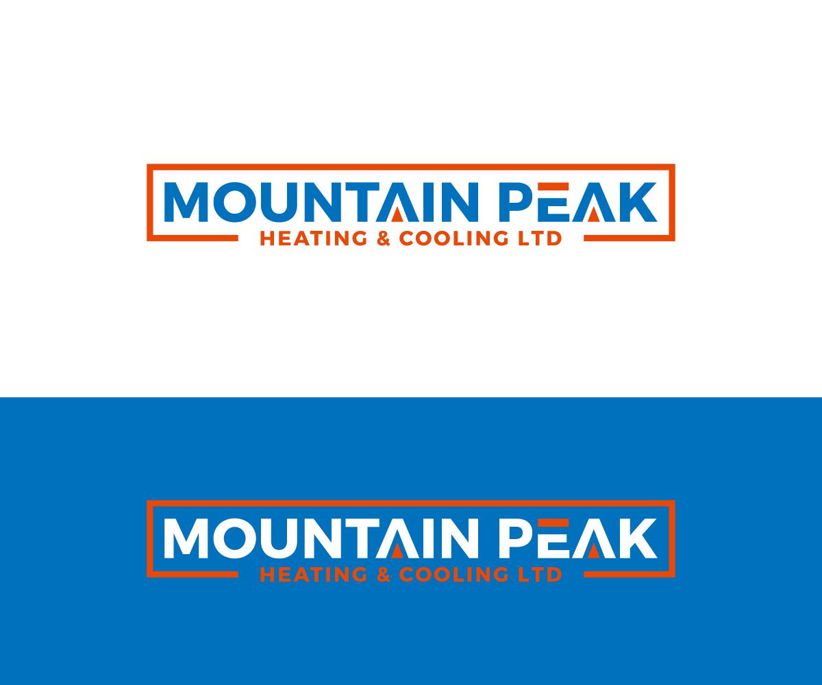 Logo Design by AlphabetZero.co.uk for Oceanview Mechanical | Design #31933483