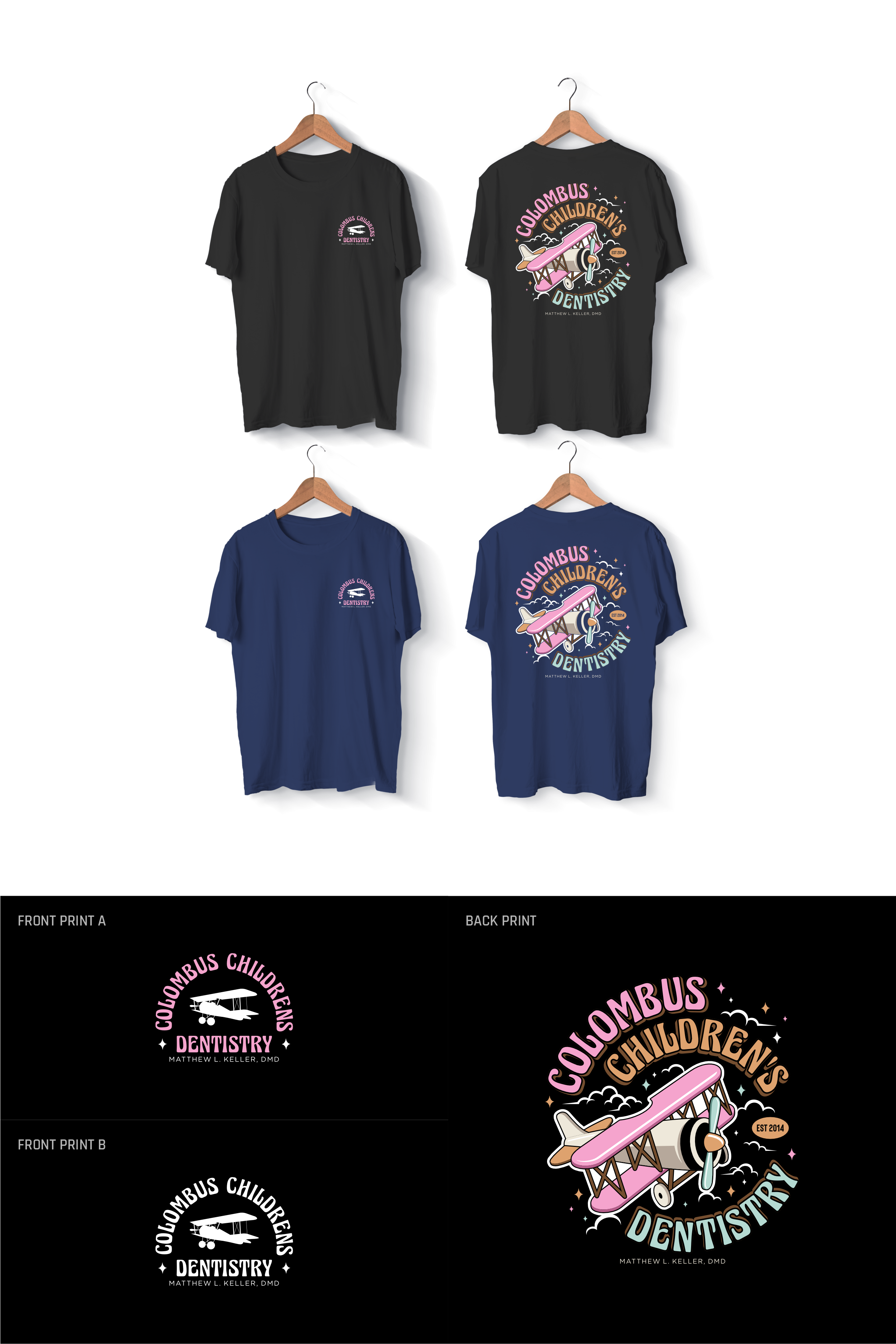 T-shirt Design by YNCK for this project | Design #31930224