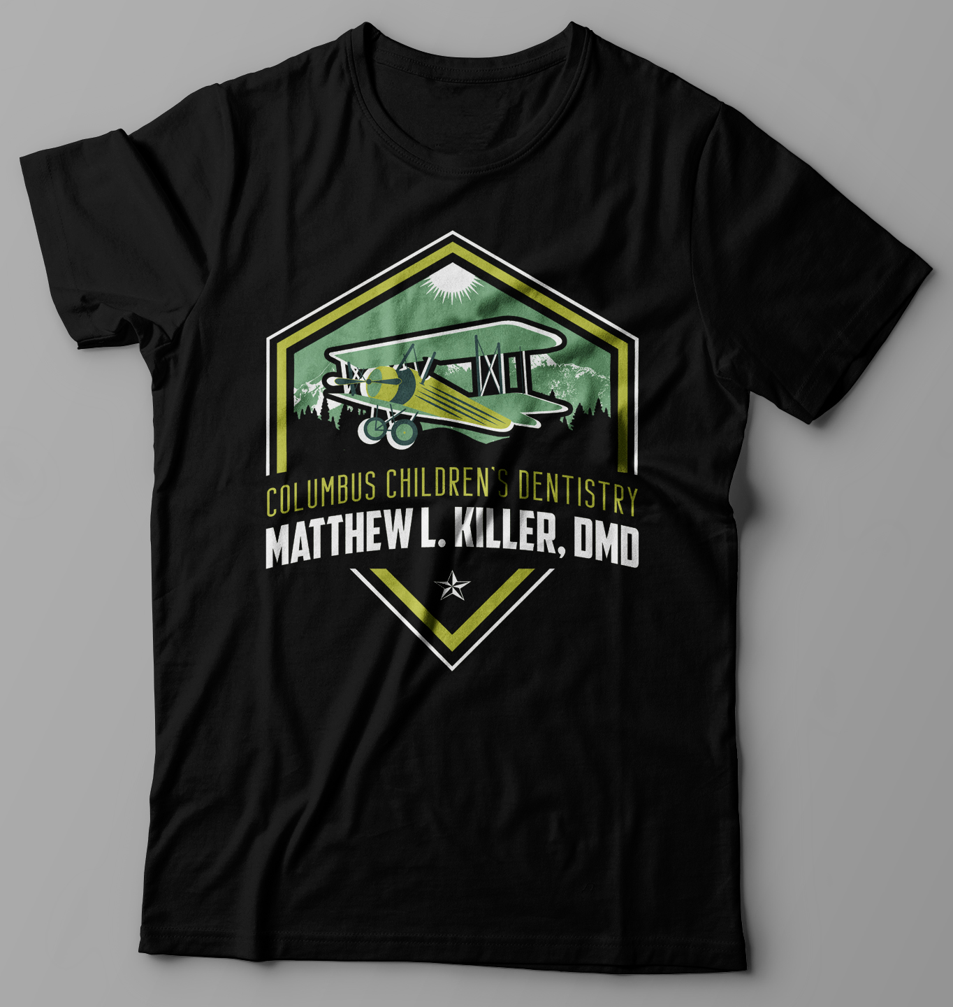 Diseño de Camiseta por O_O NIZAL O_O para este proyecto | Diseño #31955737