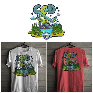 Design de T-shirt par luckdesign pour ce projet | Design : #31938704