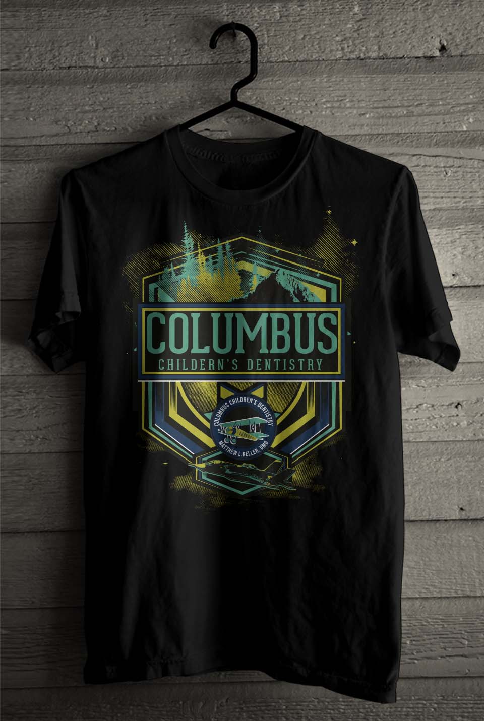 Diseño de Camiseta por SATHIRA para este proyecto | Diseño #31942422