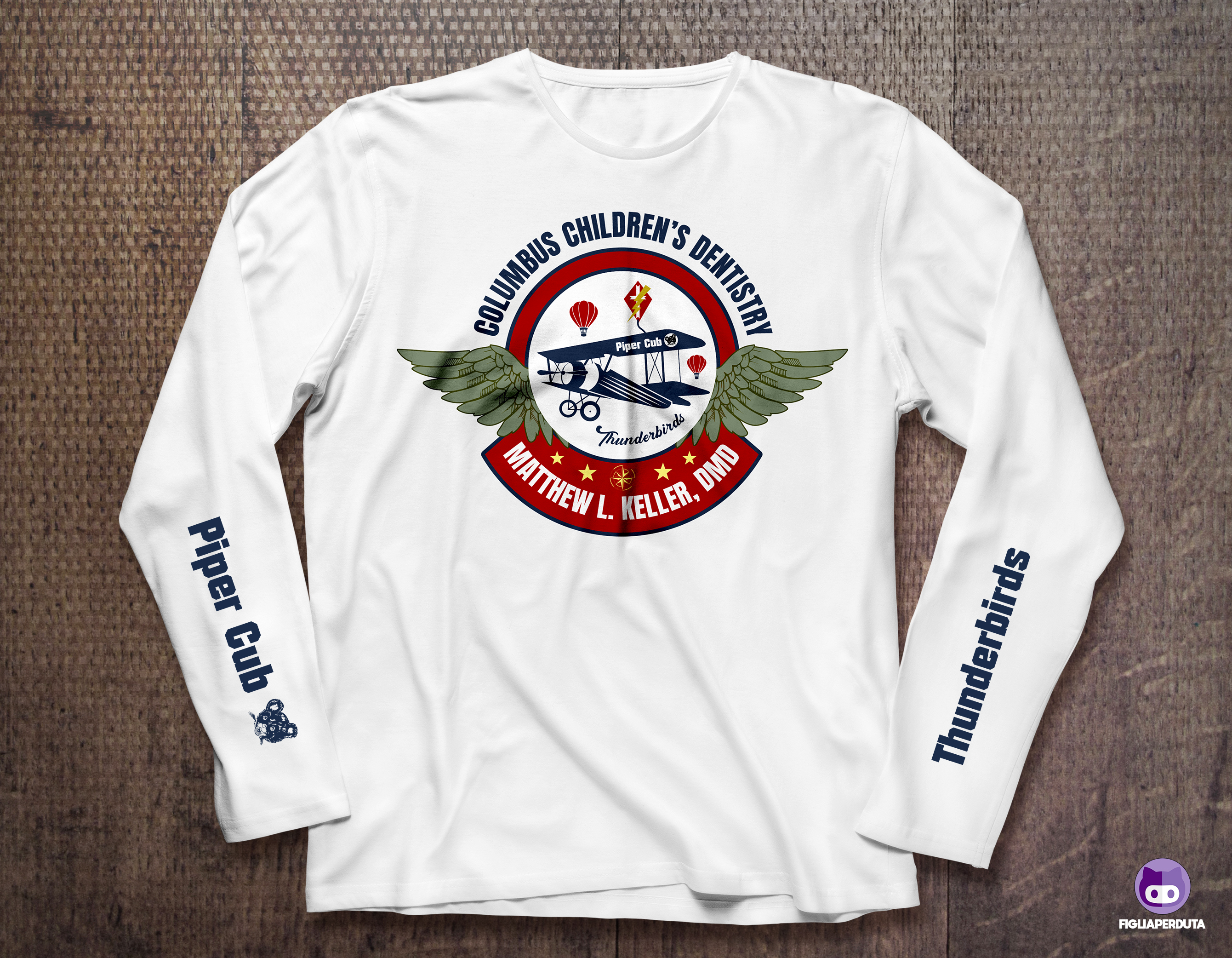 Diseño de Camiseta por FigliaPerduta para este proyecto | Diseño #31963128