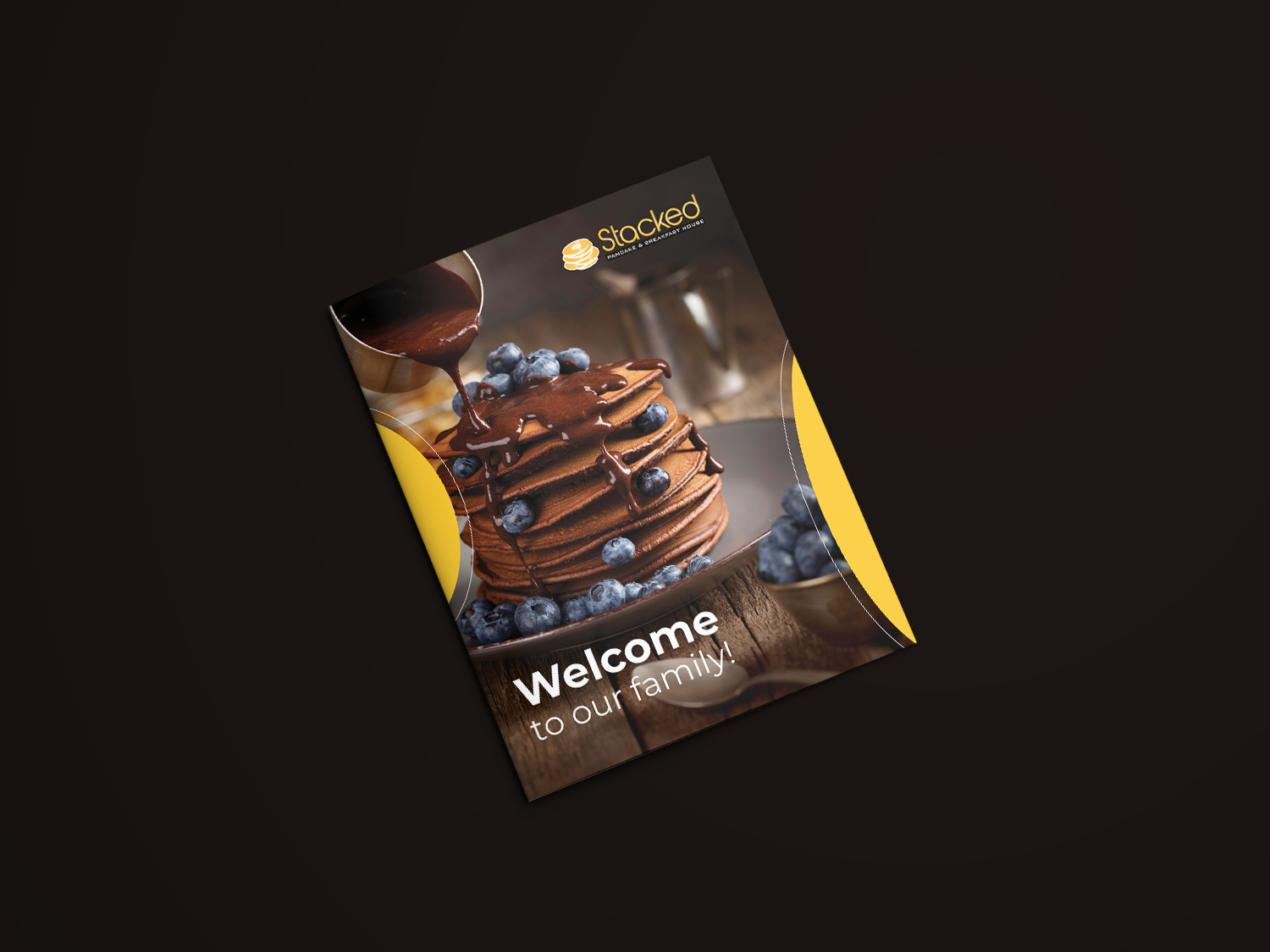 Menu Design by banedsgn for this project | Design #31929599