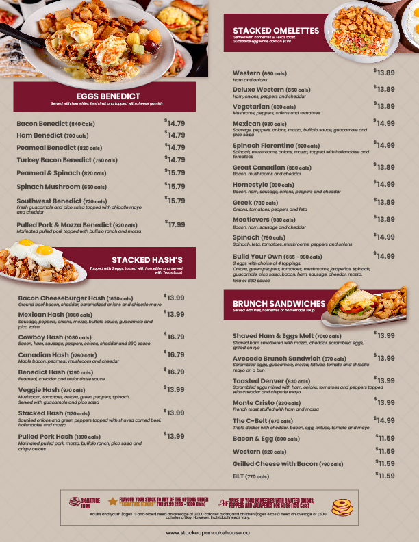 Menu Design by wati rivca villia 95 for this project | Design #31958962