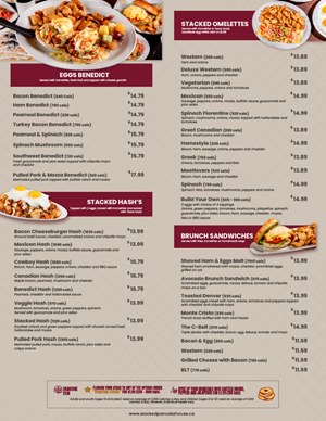 Menu Design by wati rivca villia 95 for this project | Design: #31958962