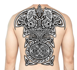 Tattoo Design by JKIANN08 for this project | Design: #31963020