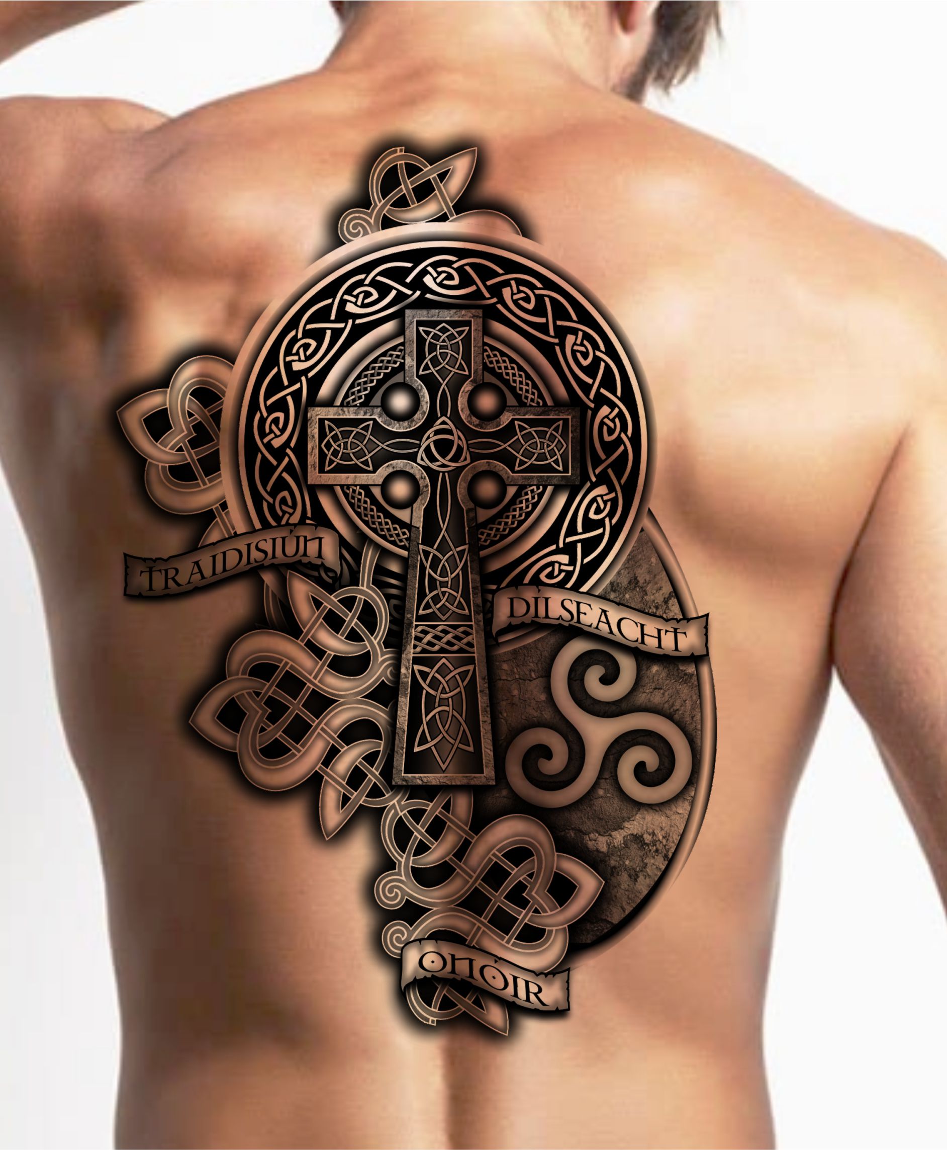 Tattoo Design by erikdesign for this project | Design #31963169