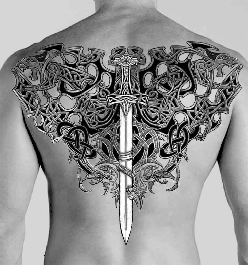 Tattoo Design by Jamal 12 for this project | Design #31944613