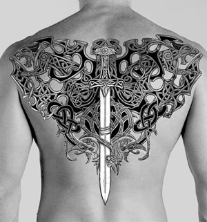 Tattoo Design by Jamal 12 for this project | Design #31944613