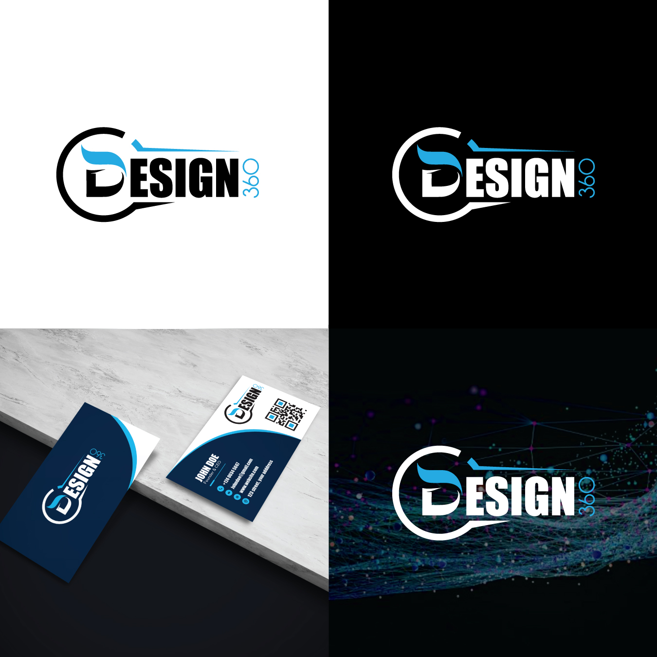 Logo-Design von Design_Lenni für Design It Agency | Design #31948692