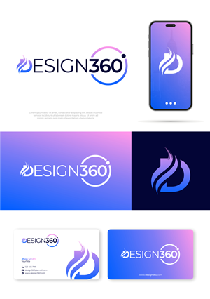 Logo-Design von Noekha Studio für Design It Agency | Design: #31921635