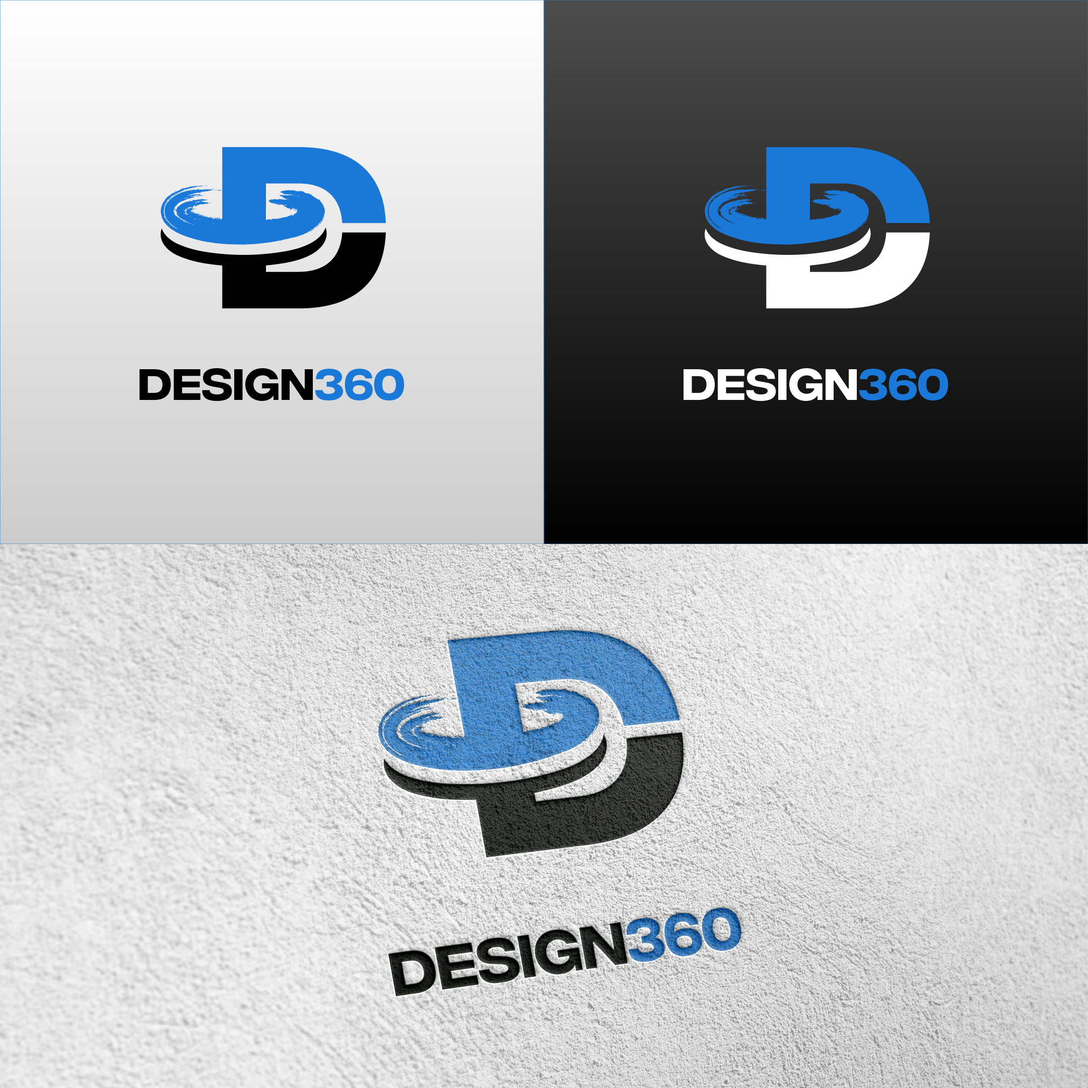 Logo Design by design_by_sandro for Design It Agency | Design #31919639