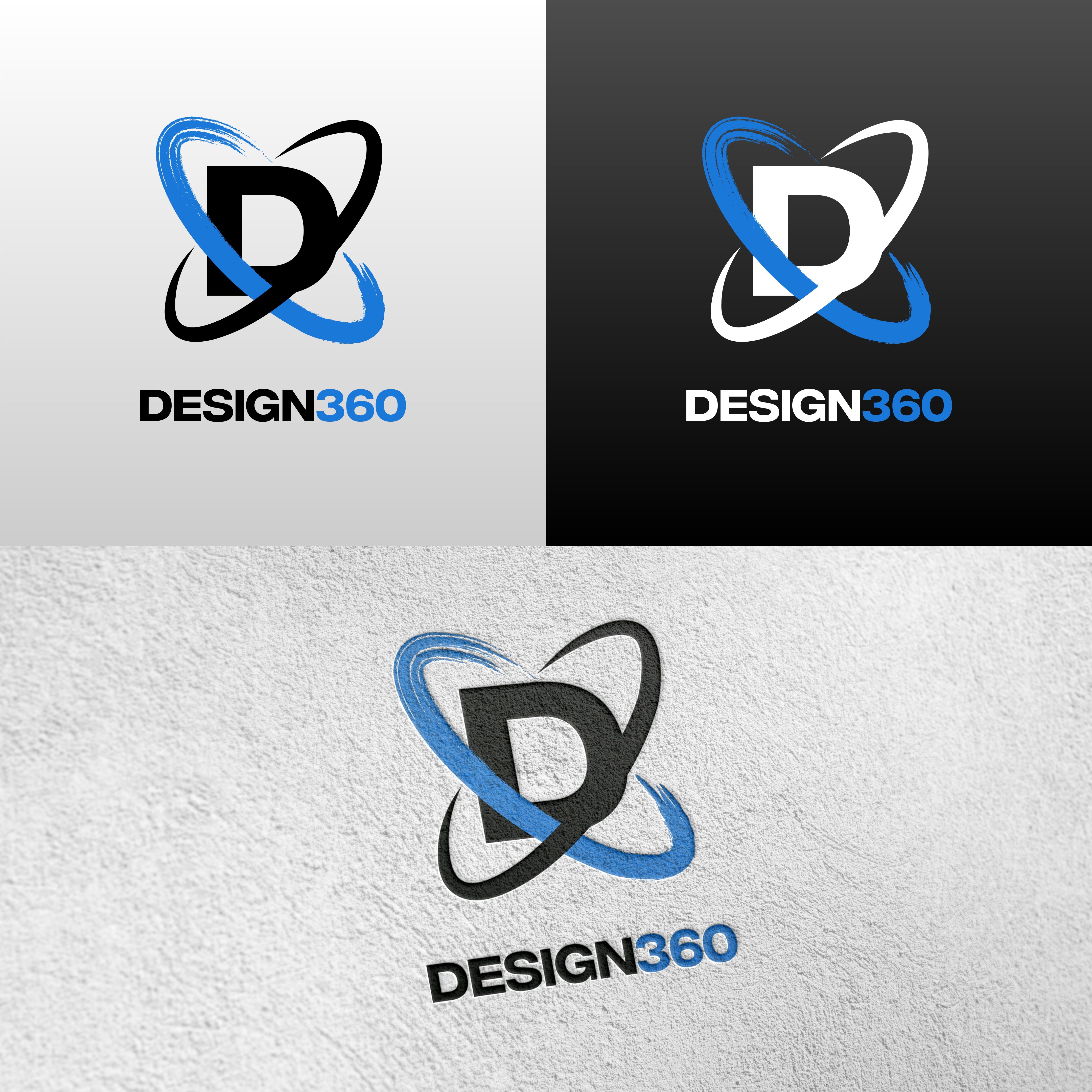 Logo Design by design_by_sandro for Design It Agency | Design #31920147