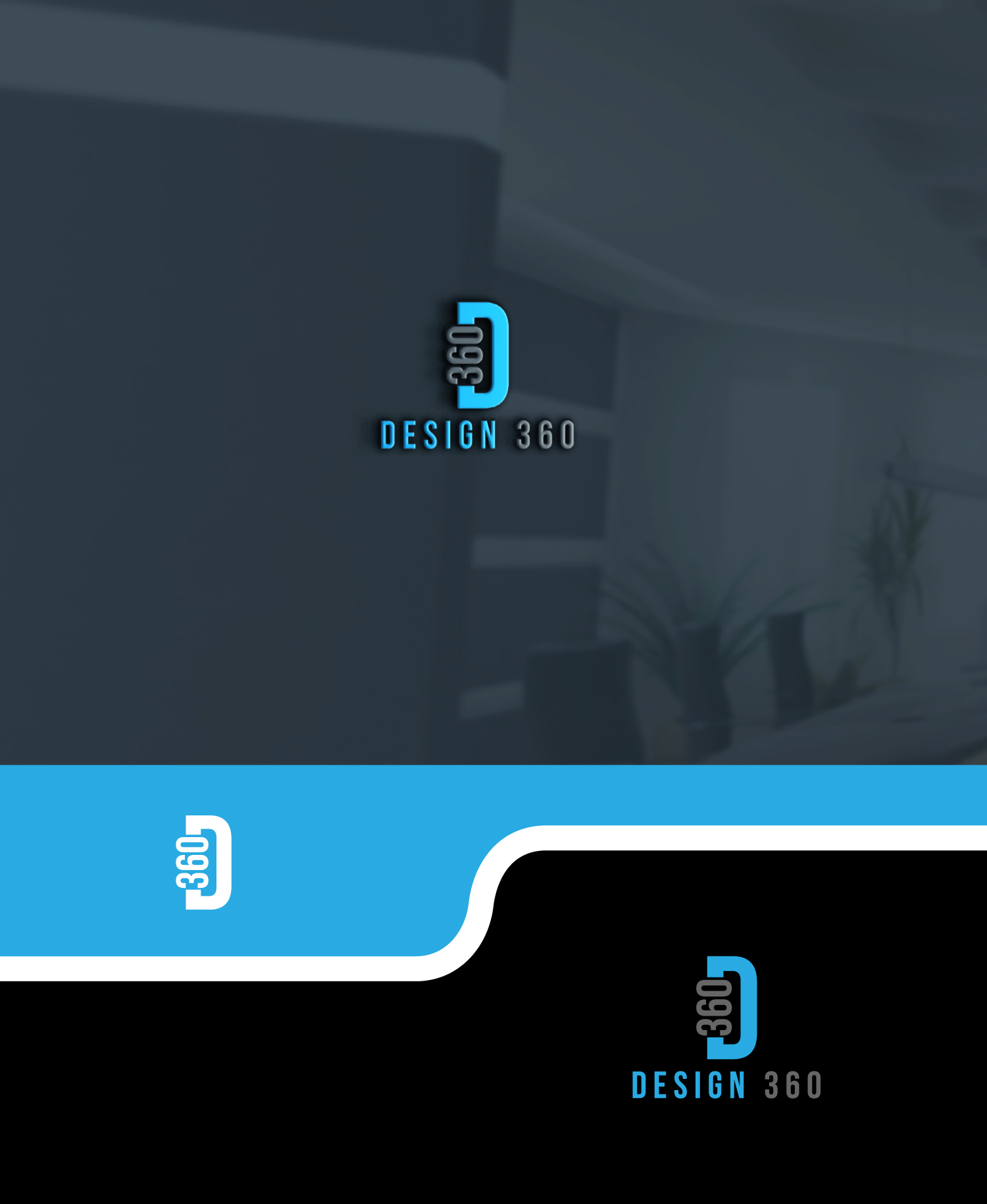 Logo Design by 100%design for Design It Agency | Design #31918636