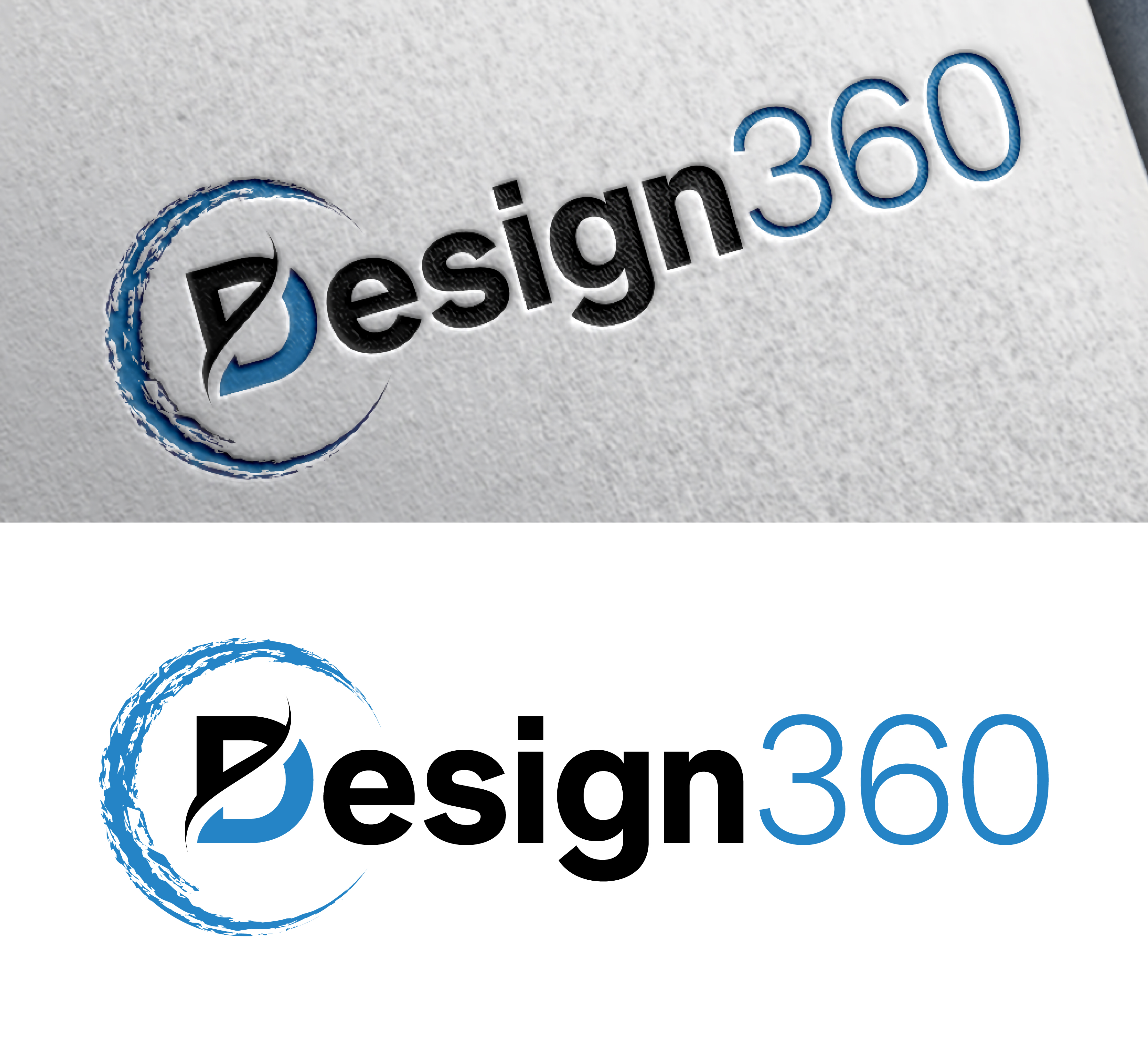 Logo Design by John Mark Arts for Design It Agency | Design #31919128