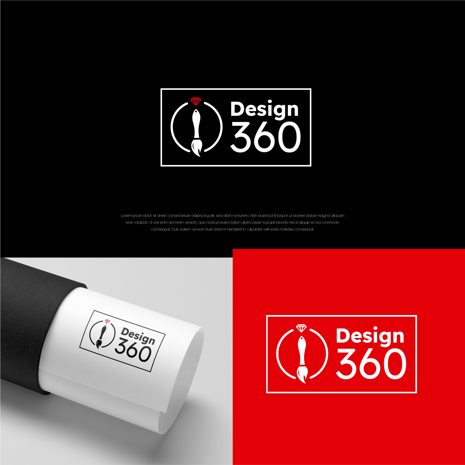 Logo-Design von Shigh5 für Design It Agency | Design #31940961