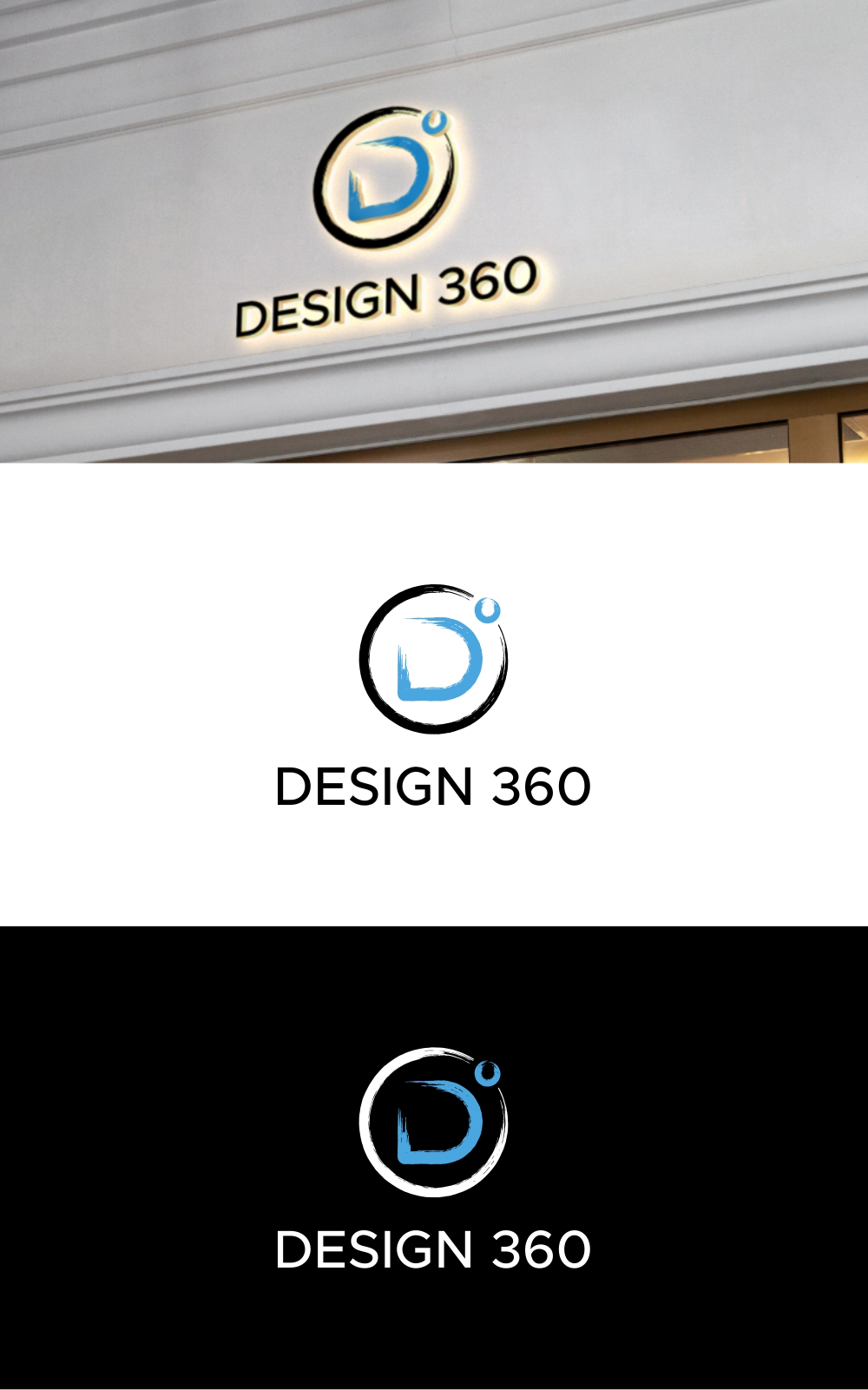 Logo Design by Liyana for Design It Agency | Design #31919662