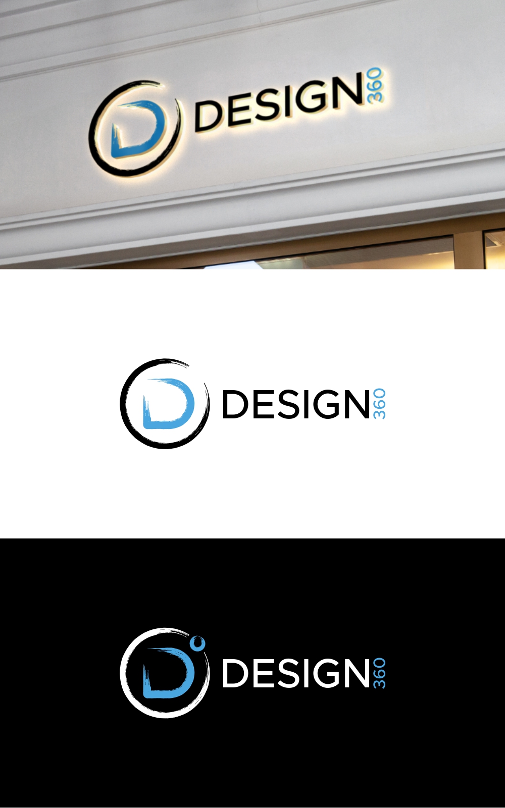 Logo Design by Liyana for Design It Agency | Design #31919663