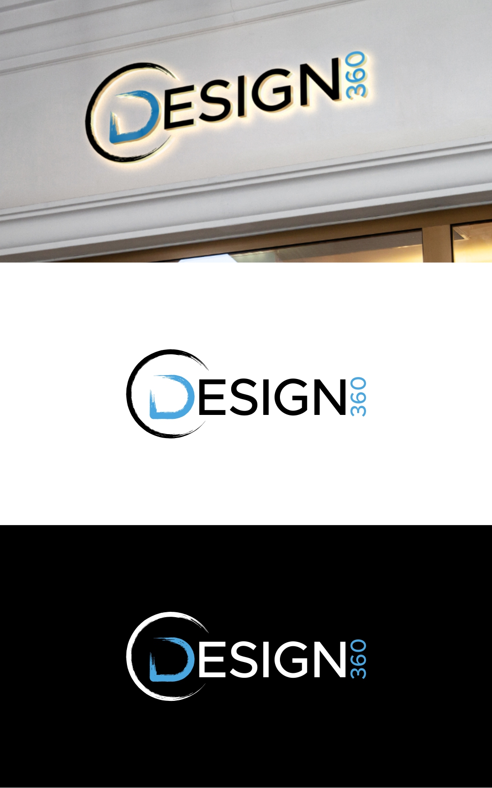 Logo Design by Liyana for Design It Agency | Design #31919665