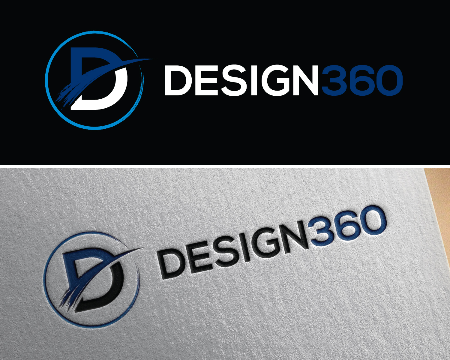 Logo Design by Atec for Design It Agency | Design #31922326