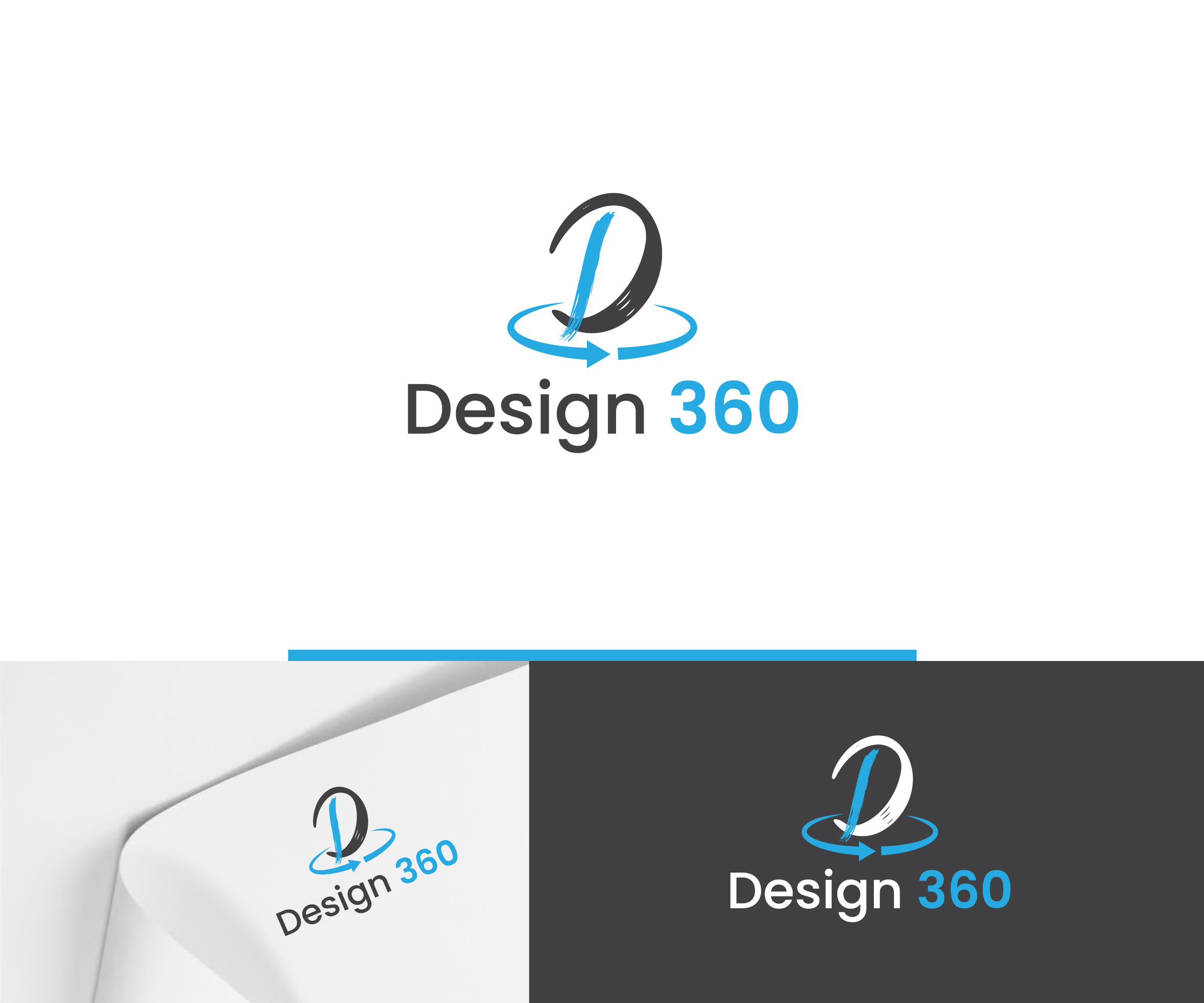 Logo Design by ecorokerz for Design It Agency | Design #31919659