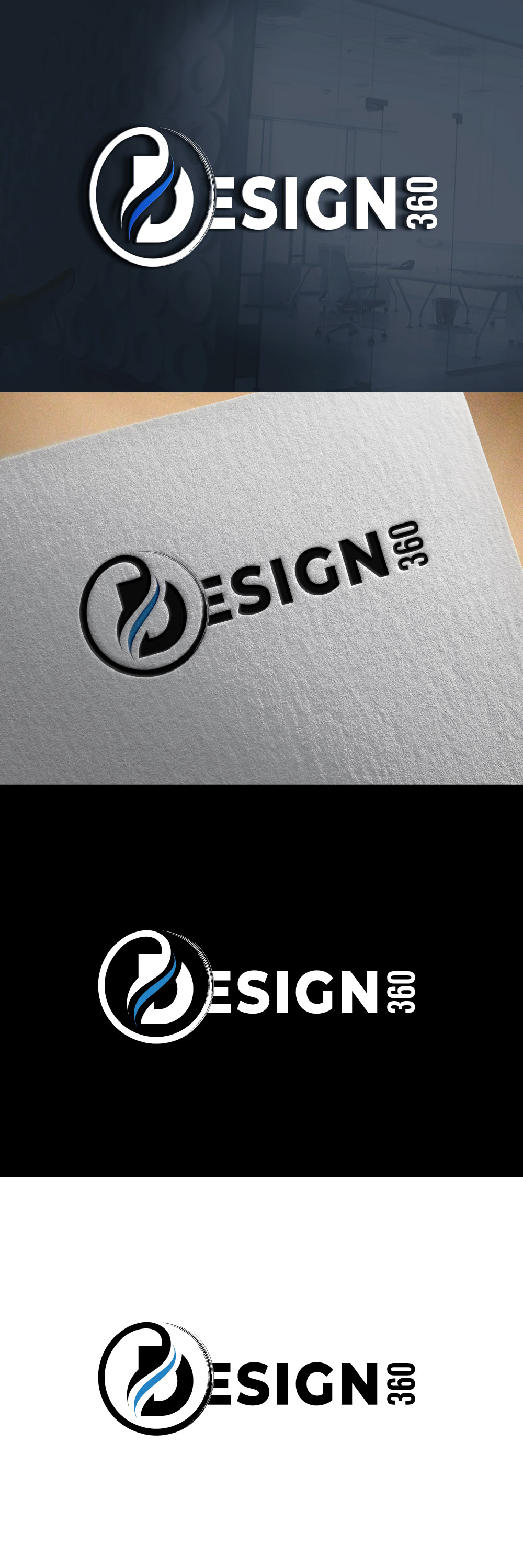 Logo Design by designA78 for Design It Agency | Design #31920109