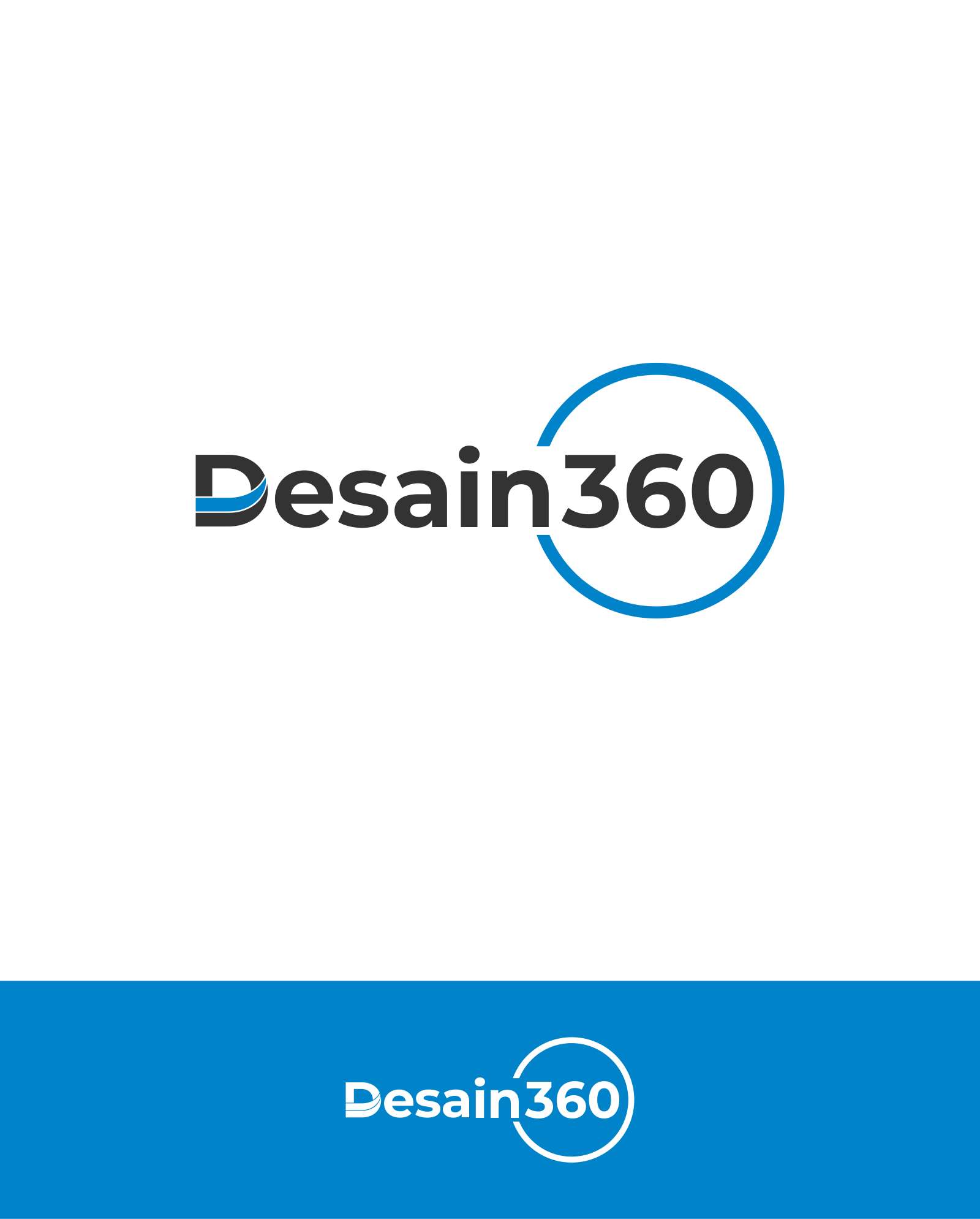 Logo Design by M.Syaiful Huda for Design It Agency | Design #31917933