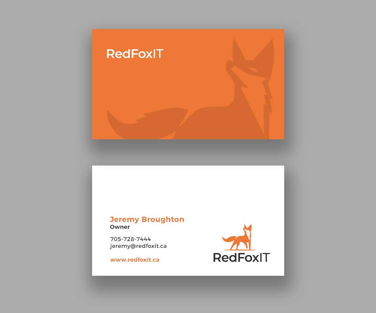 Business Card Design by Andrés Sebastián for this project | Design #31921547