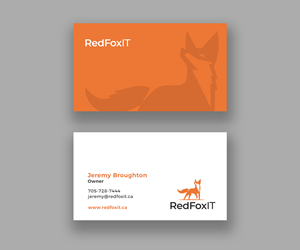 Business Card Design by Andrés Sebastián for this project | Design: #31921547