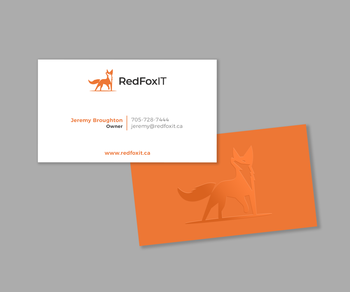Business Card Design by Andrés Sebastián for this project | Design #31922071