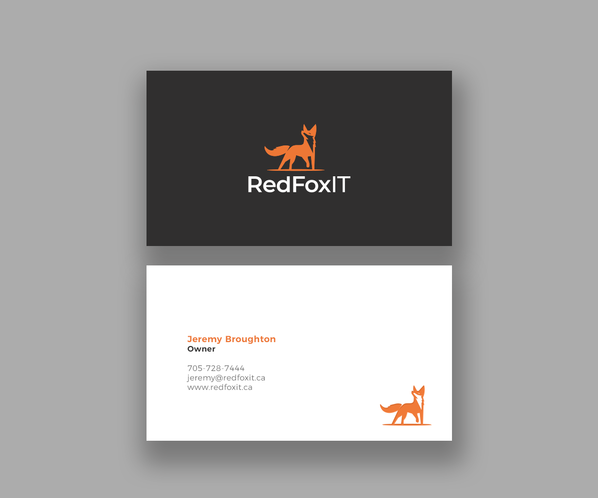 Business Card Design by Andrés Sebastián for this project | Design #31922298