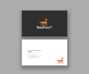 Business Card Design by Andrés Sebastián for this project | Design: #31922298