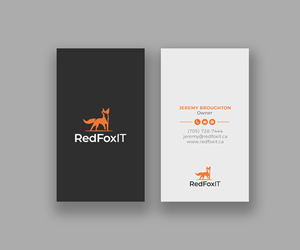 Business Card Design by Andrés Sebastián for this project | Design: #31923096