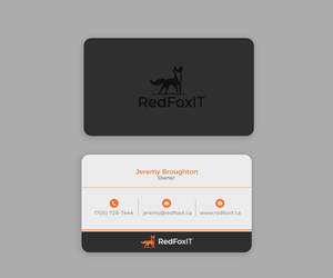Business Card Design by Andrés Sebastián for this project | Design: #31923292