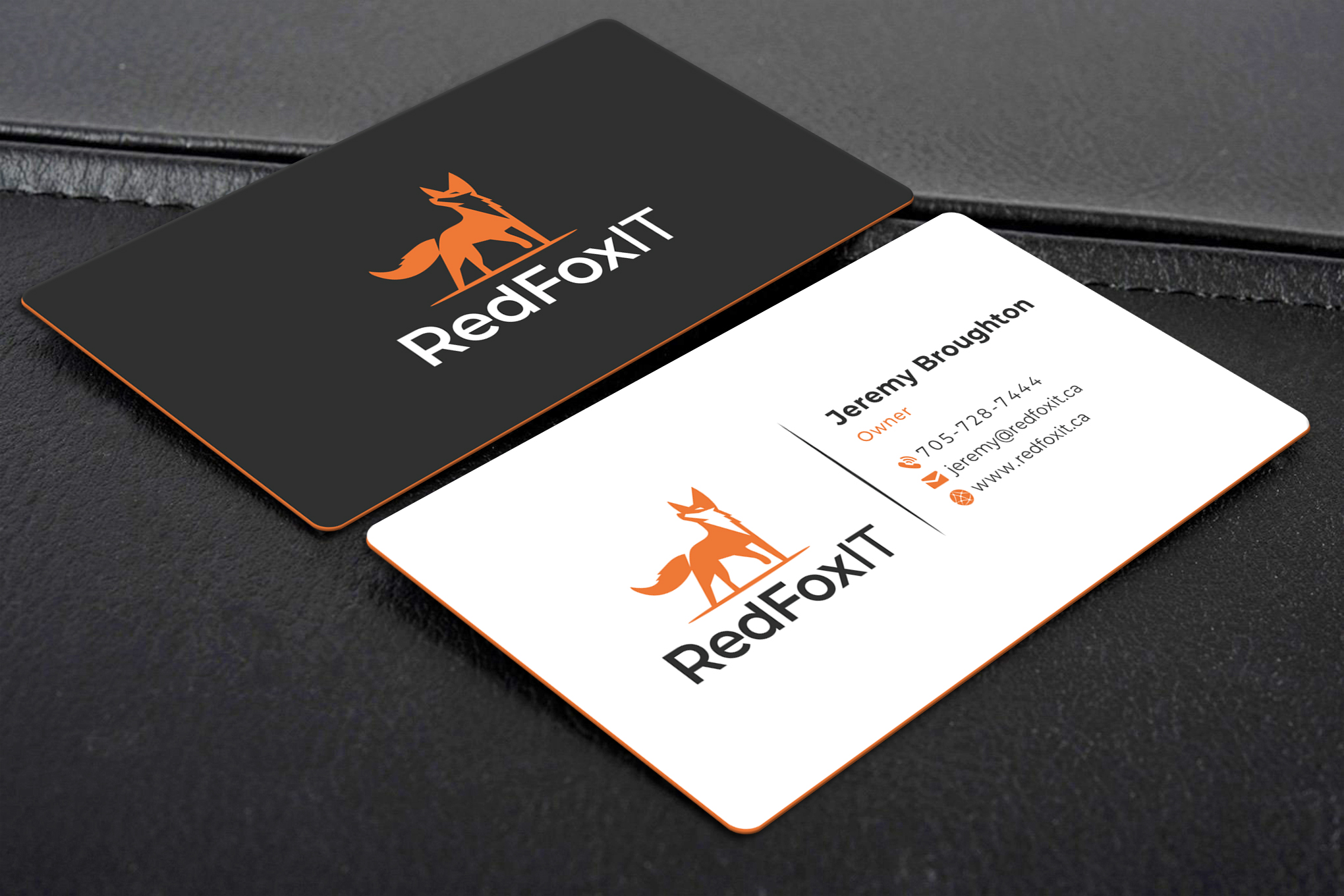Business Card Design by Creative Moon Design for this project | Design #31917526