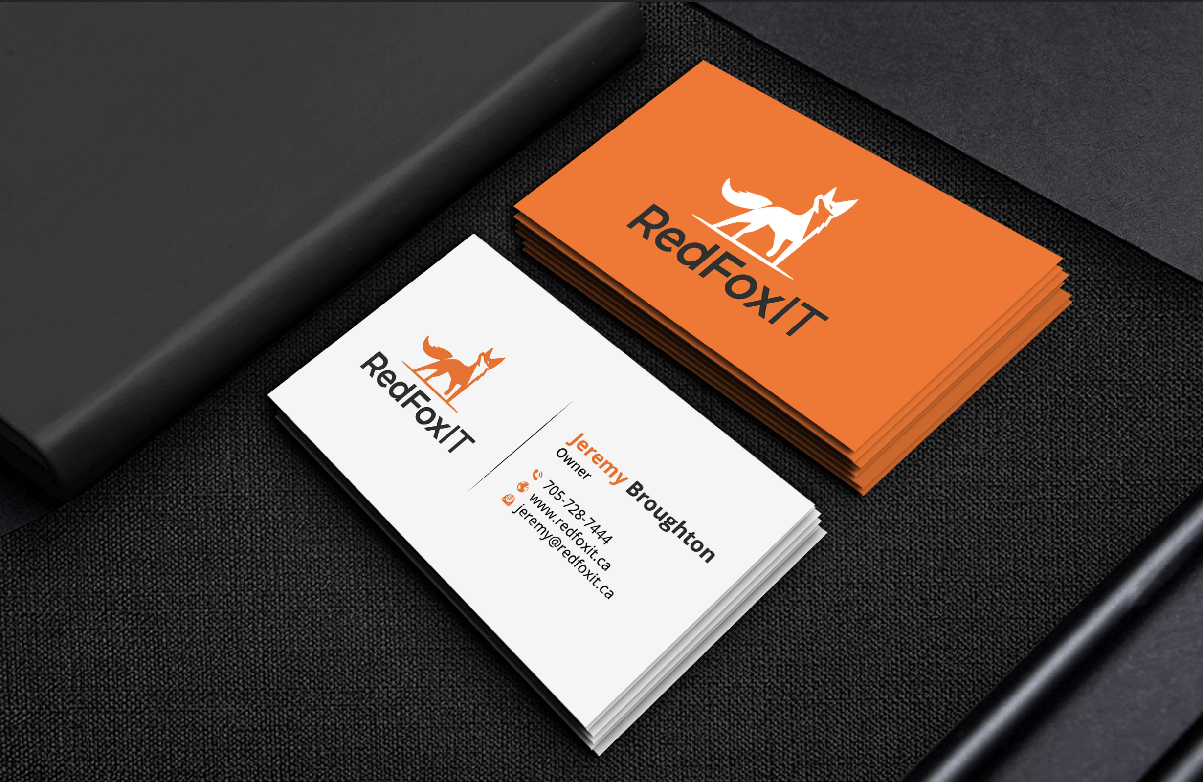 Business Card Design by DesignerShahadat for this project | Design #31920162