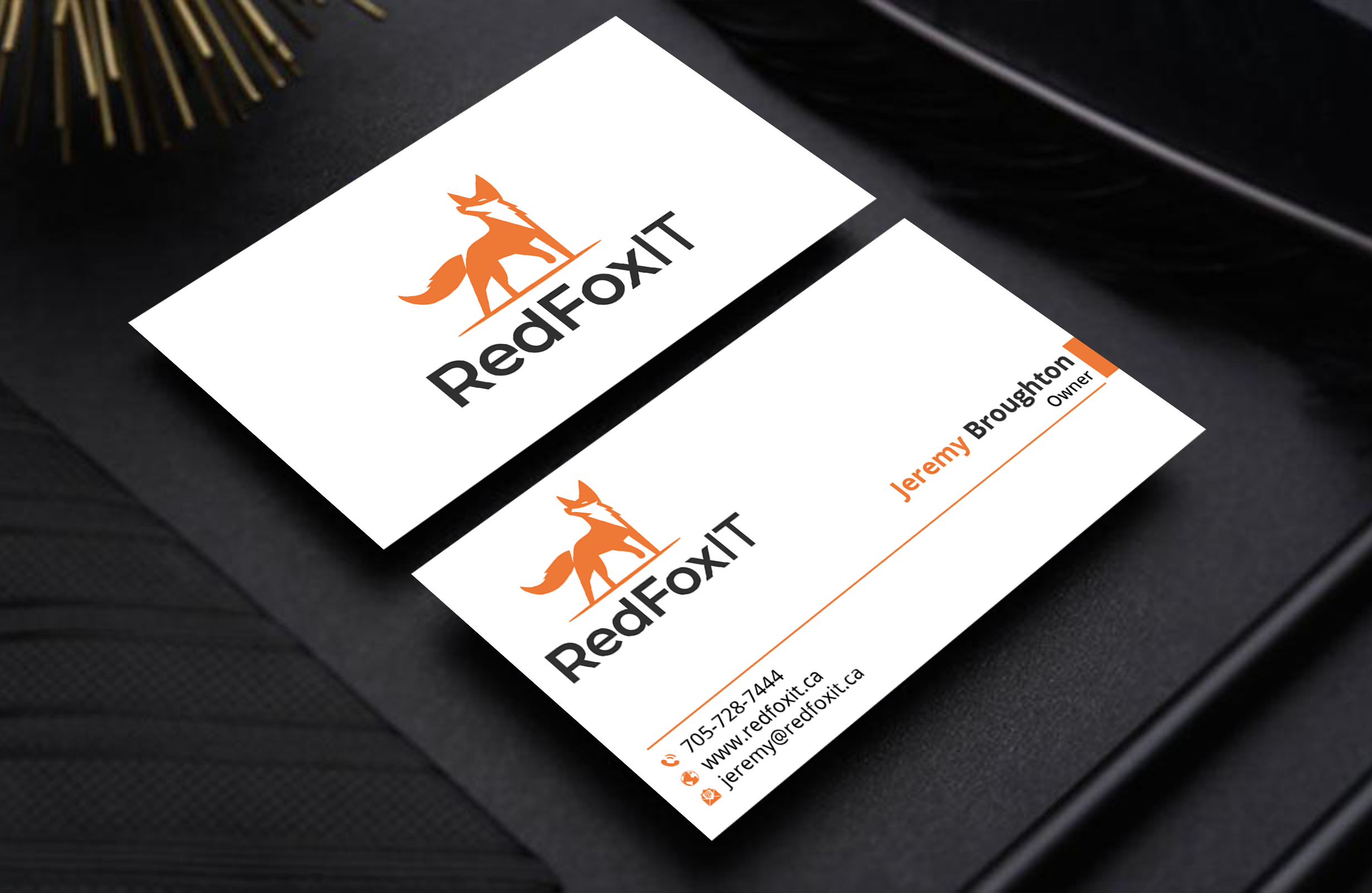 Business Card Design by DesignerShahadat for this project | Design #31920280