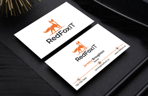 Business Card Design by DesignerShahadat for this project | Design: #31920284