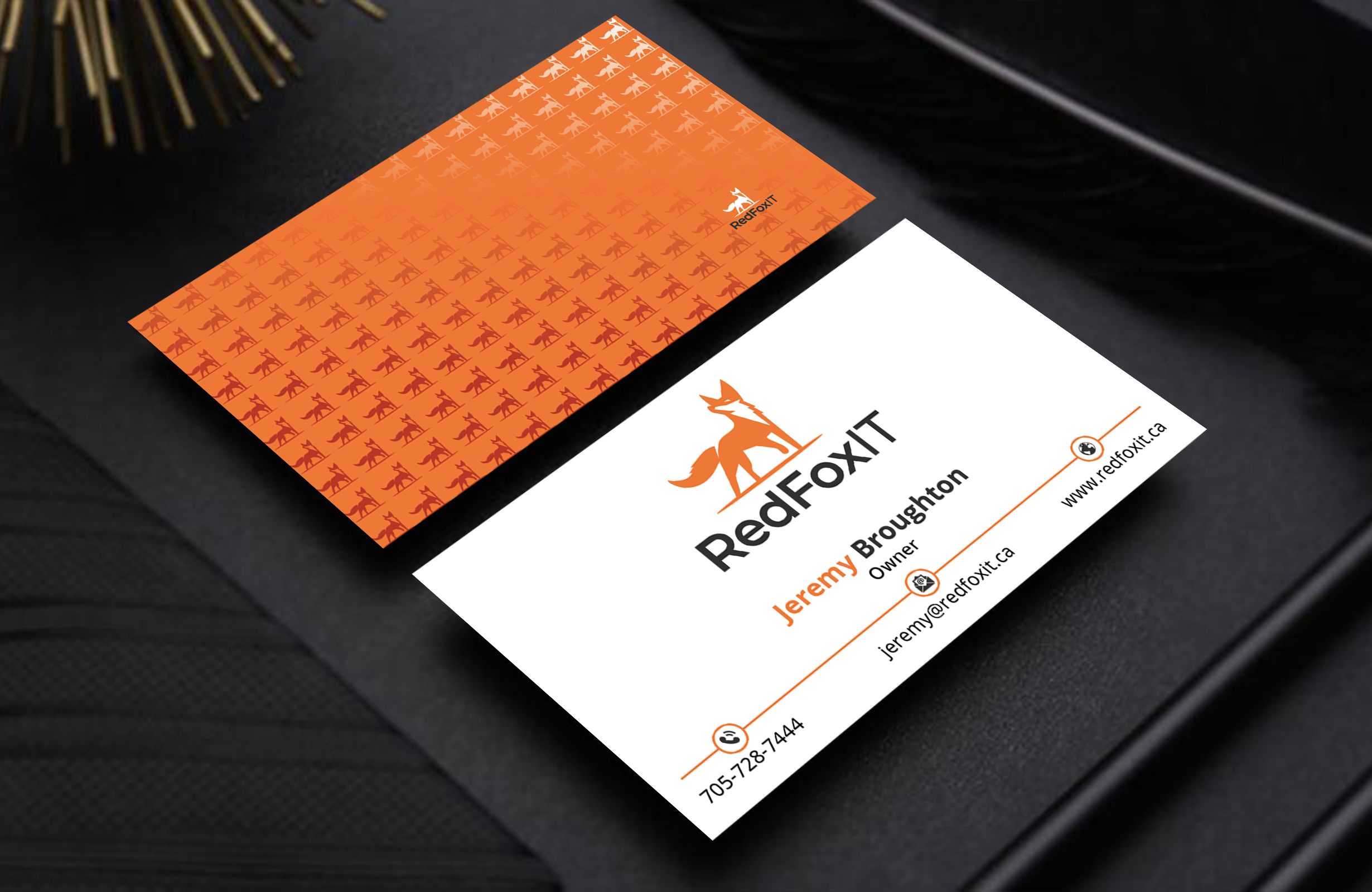 Business Card Design by DesignerShahadat for this project | Design #31920286