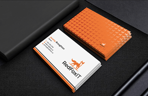 Business Card Design by DesignerShahadat for this project | Design: #31920292