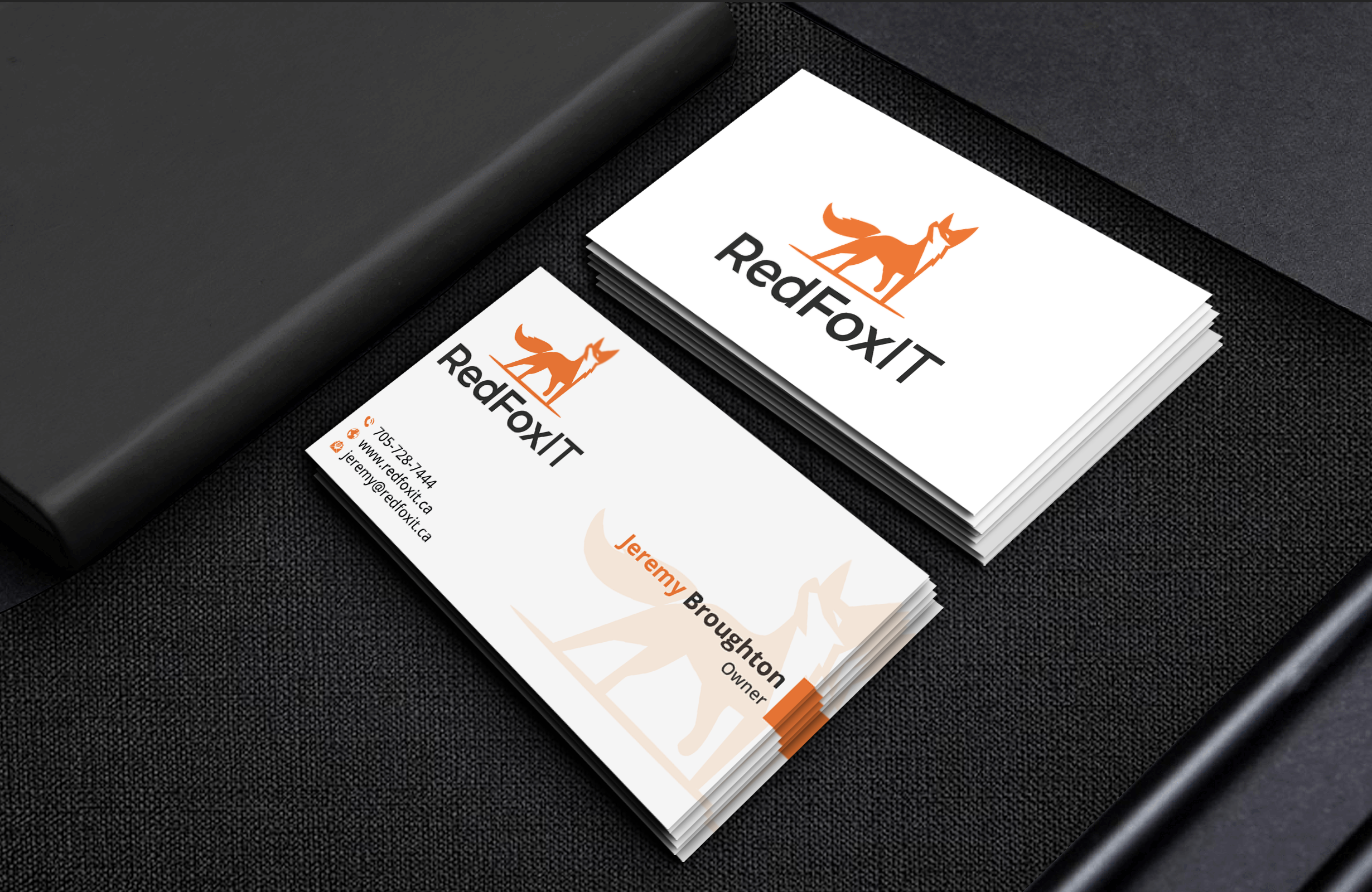 Business Card Design by DesignerShahadat for this project | Design #31920303