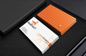 Business Card Design by DesignerShahadat for this project | Design: #31920304