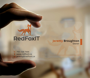 Business Card Design by DesignerShahadat for this project | Design: #31920305