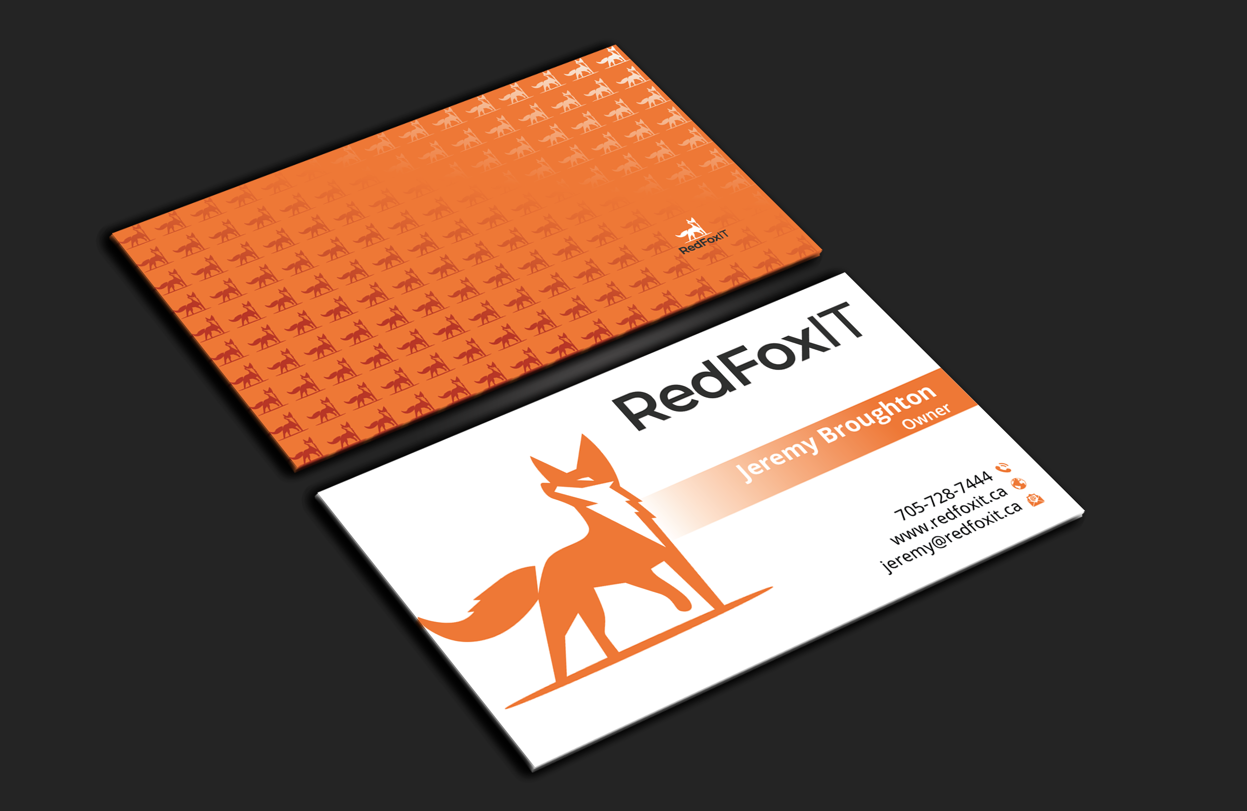 Business Card Design by DesignerShahadat for this project | Design #31920426