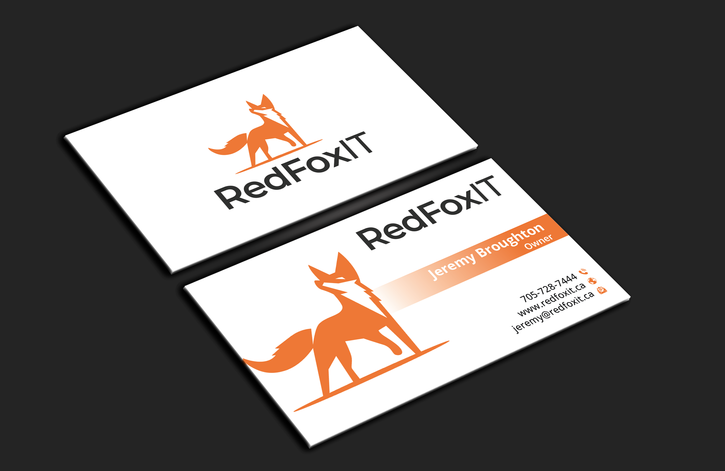 Business Card Design by DesignerShahadat for this project | Design #31920427