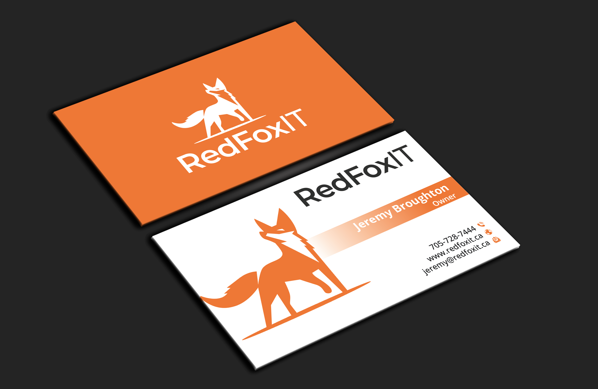 Business Card Design by DesignerShahadat for this project | Design #31920429
